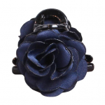 Naiste juuksek&uuml;&uuml;s Kahepoolne roosilillekaunistus Libisemisvastased hambad Juukseklamber Seljapea Hai Juuksek&auml;epide Juuksekaunistus roosa