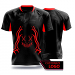 Suvine jalgpalli T-s&auml;rk 3D-printimine M&auml;ng Kandke Meeste Kiiresti Kuivavad Esports L&uuml;hikeste varrukatega Mood Poiste Suured Topid Fitness T-s&auml;rgid S valge