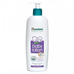 Himalaya Baby Body Lotion, For All Skin Types (400 ml)