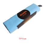 Rannar&auml;tik mikrokiust reisikangas kiiresti kuivav &otilde;ues sport ujumine telkimine vann joogamatt tekk j&otilde;usaal