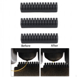 3Pcs Nozzle Silicone Brushes, Replace, Easy to Use Accessories 3D Printer Cleaner Tools for