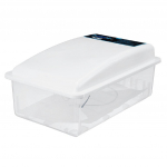 PP 36 Eggs Automaatsed digitaalse keeramisega inkubaatorid Kana kanafarmi haudemaja temperatuuriregulaator kanamunade inkubaatorile Uus 39*24*17cm EU