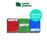 Jin &ndash; 1. sooloalbum [Happy] sh. Weverse s&uuml;nnikoht Random