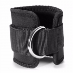 Body Building Resistance Band J&otilde;usaal Mitme reie ja jala pahkluu mansetid V&otilde;imsad raskuste t&otilde;stmine Fitness K&ouml;is 1PC roosa punane v&auml;rv