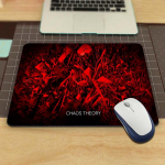 Abstract Red Vitesse Gaming Edition Souris Pad Cool kohandatud hiirematt Personality Game Accessory 1