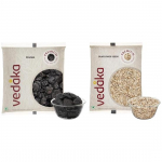 Vedaka Premium Kabuli Kikerherned/Chhole, 1 kg | Valkude allikas & Amazoni kaubam&auml;rk - Vedaka Kardemon (Elaichi), V&auml;ike, 50g