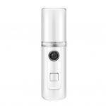 Auto &otilde;huniisutaja 30 ml mini-nano n&auml;opihusti USB nebulisaator puhasti aroomiteraapia eeterlike &otilde;lide difuusor veet&auml;ide valge