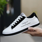 Moodsad meeste valged vabaaja tossud Hingavad spordipinksidega jooksujalatsid meestele Tennise meessoost treenerid Zapatos Hombre Chaussure 39 must