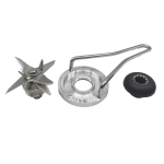 TWK TM 767 800 TWK Jtc 767 800 tera noa Icee blenderi tera Vitamix blenderi jaoks Universaalne 2L masin CHINA gray