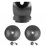 Dyson V10 V11 V15 tolmuimeja jaoks 100W suure p&ouml;&ouml;rdemomendiga puhastuspea V-Ball ja suure p&ouml;&ouml;rdemomendiga puhastuspea &uuml;hendus CHINA