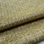 100x75cm lillemuster Brokaat Jacquard Damask kangas seelik Lava Kleit Riided Mantel Kardinate &otilde;mblemine Kodutekstiil Kaunistus 100x75cm