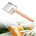 Mesilaste tarvikud korgi eemaldamiseks, reguleeritavad tarut&ouml;&ouml;riistad Wood Handle