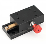 K&auml;igukasti ajam, alumiiniumsulamist konstruktsioon, s&uuml;vendatud soonte juhiku k&auml;sitsi platvorm mitmev&auml;rviline