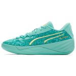 Puma All-Pro Nitro Meeste Tennised Mexico Sinakasroheline Aqua Sparkling-Green 310878-01 41