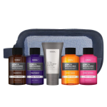 Kundal Travel Kit 5 Piece Set Type 2, 1 Set gray