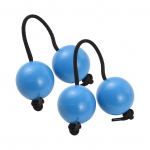 2 tk Aafrika r&uuml;tmid Aslatua Shakers R&uuml;tm Liivapall L&ouml;&ouml;kriistad algajatele