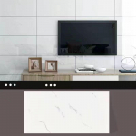 Isekleepuvad 3D imitatsiooniga plaadid seina kleepimine tapeet seinakaunistus WC k&ouml;&ouml;k veekindlad marmorkleebised 6pcs