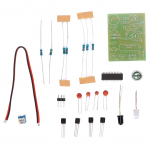 Analoogelektrooniliste k&uuml;&uuml;nalde valmistamise komplekt S&uuml;&uuml;tel&ouml;&ouml;gi juhtimise simulatsiooni DIY koolitusosad