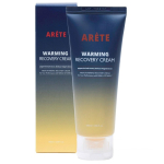 Arete Warming Recovery Cream Sports Cream, 1 unit, 100ml blue
