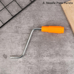 K&auml;epide Vastupidav Pastamasina Hoidik Asendus Kodu Kinnitus Nuudlimasina Klamber