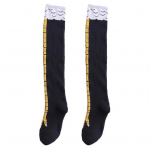 1 paar naiste sukad Naljakas kanajalgade prindiga v&auml;rv, mis sobib &uuml;le p&otilde;lve pikkuse elastne libisemisvastane pehme soe s&otilde;brap&auml;eva kingitus daamile talvel 50cm roosa punane v&auml;rv