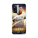 Coque pour Oppo A57s 4G Kylian Mbappe Real Madrid Wallpaper Maniacase