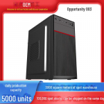 M-ATX Mini Lauaarvuti Korpus Kodu v&otilde;i Kontori jaoks MicroATX