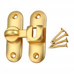 Mitmeotstarbelised l&uuml;kandukse riivid Poltlukk kodu- ja kontoritarvete turvalisuse jaoks igap&auml;evaseks kasutamiseks Tugev Zines sulam 2