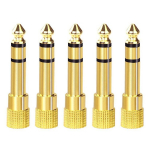 HA400 miniv&otilde;imendi k&otilde;rvaklappide v&otilde;imendi 4 kanaliga &uuml;likompaktne stereoheli v&otilde;imendi k&otilde;rvaklappide v&otilde;imendi koos toiteadapteriga