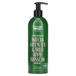 Not Your Mother's, Ultimate Nutrition Shampoo, Matcha Green Tea & Wild Apple Blossom, 15.2 fl oz (450 ml) blue