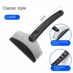 Auto j&auml;&auml;kaabits esiklaas j&auml;&auml;murdja klaasihari lumeeemaldi t&ouml;&ouml;riist auto aken talve lumeharja labidas