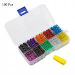 Autopaadi kaitsmekarbi hoidik 6-suunalise 12-suunalise teraga kaitsmehoidiku ja hoiatusindikaatoriga 12V 36V toitejaotuspaneeli plaat