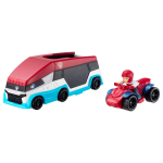 TAKARA TOMY Paw Patrol Kaks metallist s&otilde;idukit Paw Patroller pink