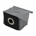 Universaalne pestav tolmukogumiskott tolmuimejatele, korduvkasutatav, 11x10cm, sobib Philipsile, LG-le, Haierile, Samsungile