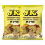 JK Fenugreek (Fenugreek) | Kvaliteetsed lambal&auml;&auml;tse seemned autentsete maitsete, tervislike eeliste ja kulinaarsete kasutusalade jaoks, (500g) (Pakis 2)