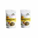 EATERY HARVEST by Saipro Chamomile Flower 100 g (50 g*2 packs) Anti-Inflamatory diet Chamomile Tea| Caffeine Free | Calming Tisane
