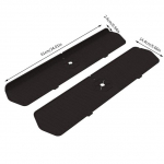 30-tolline silikoonist segisti matt valamu pritsmekaitse suure suurusega segisti &auml;ravoolu kuivatuspadja t&ouml;&ouml;pinna kaitse vannitoak&ouml;&ouml;gi jaoks