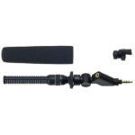 Audio Technica Monofoniline Mikrofon Nutitelefoni jaoks AT9913iS must