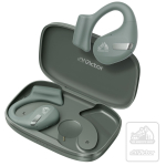 JVC Kenwood Victor juhtmevabad k&otilde;rvaklapid Bluetooth avatud k&otilde;rva kuulamine ilma k&otilde;rvu katmata k&otilde;rva konks kuni 38 tundi taasesitust mikrofoniga