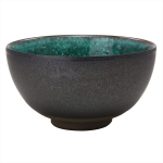 Kajuari elu (Kakuni) Mino Ware Kiln Variation v&auml;rviline riisikauss T&uuml;rgi K13392 black