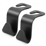 2tk autoistme seljatoe peatoe konksuhoidik Plastikust riidepuu kotiriide jaoks 2pcs