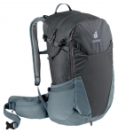 Ronimisseljakott Futura 27 Graphite x Shale 2021 mudel [Deuter] D3400321-4409 meeste
