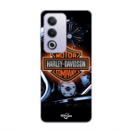 Coque Oppo A80 Motorcycles Harley Davidson Logo Maniacase