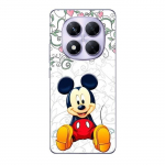Coque Xiaomi Redmi Note 14 Pro 5G Mickey Mouse disneyland Cartoon Maniacase