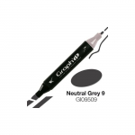 Marqueur &agrave; l'alcool Graph'it 9509 Neutral Grey 9