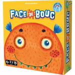 Face de bouc - Asmodee - Jeu de m&eacute;moire amusant qui encourage la cr&eacute;ativit&eacute; - D&egrave;s 6 ans