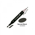 Marqueur &agrave; l'alcool Graph'it 9905 Special Black (gris fonc&eacute;)