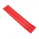 Konsooli keskmise naha kriimustuskindel kaitsev m&auml;ngukonsooli keskmise riba kleebis PS5 Digitalile punane