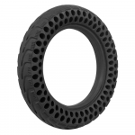 12-tolline rehv 12 1/2x2 1/4 (57-203)E-ratta rollerile 12x2.125 Rehv Elektriline roller Tasakaalustav Hoverboard K&auml;rgstruktuuriga T&auml;iskummist Rehv must