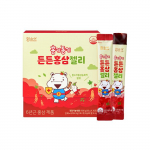 Hamsoa Hongki Tongki Strong Red Ginseng Jelly 20g*30 packets (30 days&rsquo; supply) (on) Strong Red Ginseng Jelly